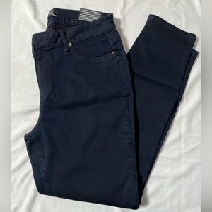 NWT 1822 Ankle Skinny Jeans, Size 14